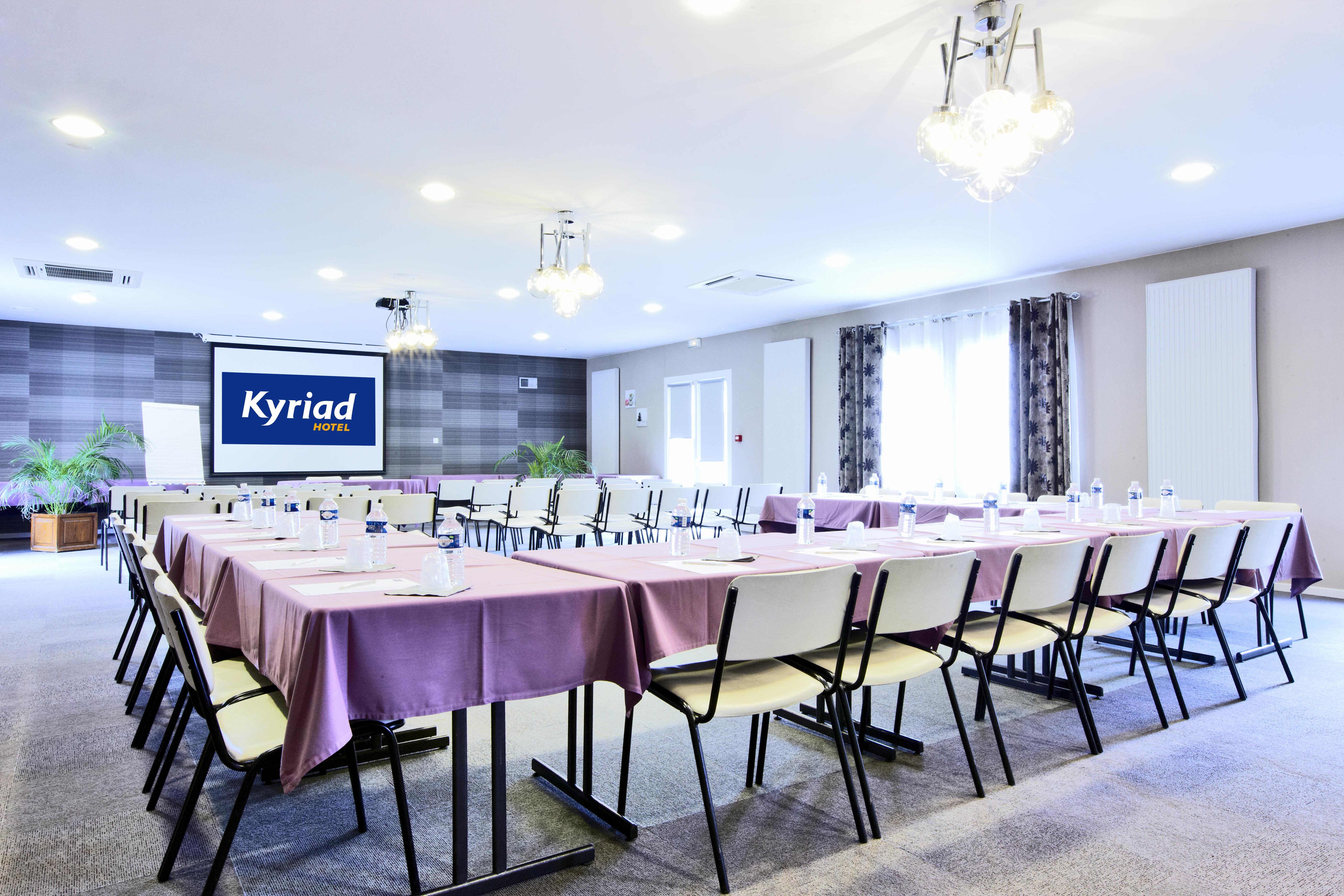 Kyriad Auxerre Appoigny Hotell Exteriör bild